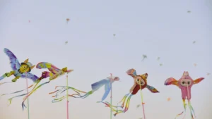 kite festival city of ahmedabad